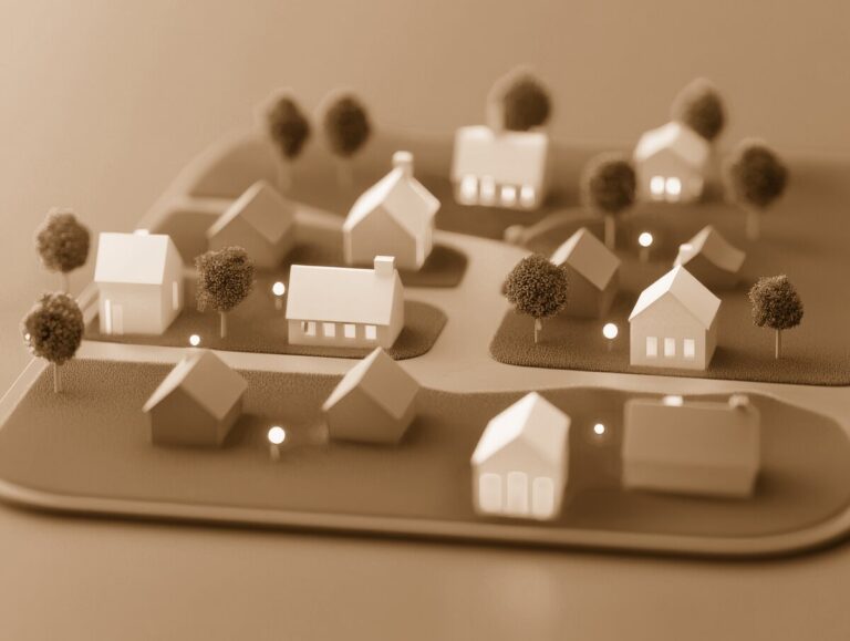 Bayberry neighborhood